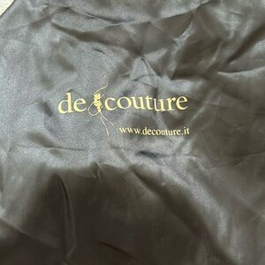 De couture bag. Used. Good condition.
